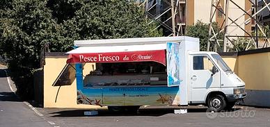 Furgone Pescheria