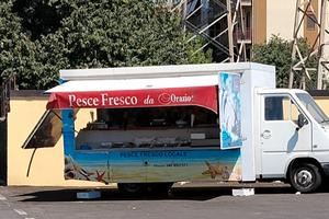 Furgone Pescheria