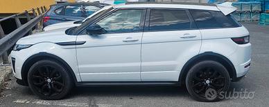 Range rover evoque
