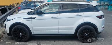 Range rover evoque