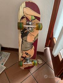 Skateboard