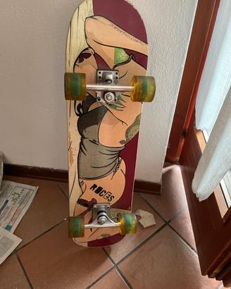 Skateboard
