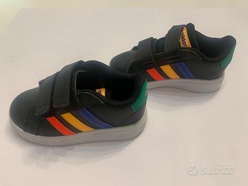 Scarpe bimbo tg 23 adidas