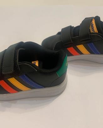 Scarpe bimbo tg 23 adidas