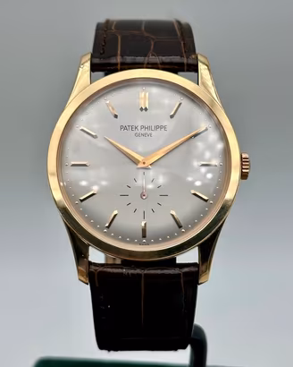 Patek Philippe Calatrava