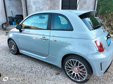 Fiat 500 Abarth 
