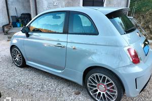 Fiat 500 Abarth 