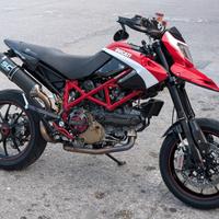 Ducati Hypermotard 1100 - 2012