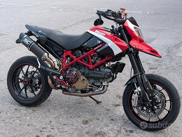 Ducati Hypermotard 1100 - 2012