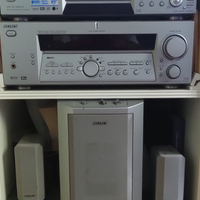 Impianto hifi Sony