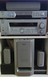 Impianto hifi Sony