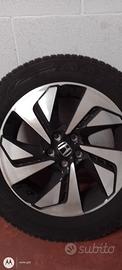 Honda cerchi lega 18" originali 