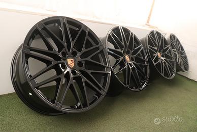 Cerchi in lega Porsche Cayenne 22 ORIGINALI