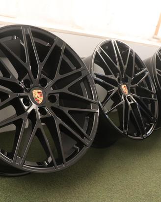 Cerchi in lega Porsche Cayenne 22 ORIGINALI