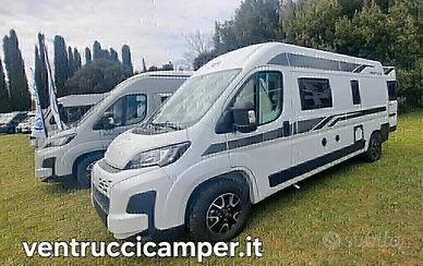 Mclouis MENFYS 3 NEXT MOD 2026 5.99M LETTO TRASV F