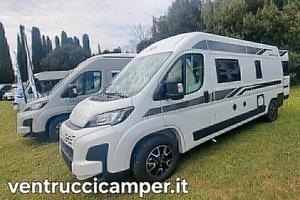 Mclouis MENFYS 3 NEXT MOD 2026 5.99M LETTO TRASV F