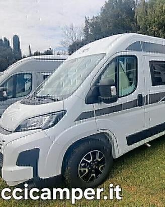 Mclouis MENFYS 3 NEXT MOD 2026 5.99M LETTO TRASV F