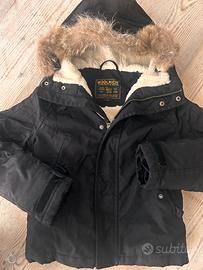 Giacca Woolrich originale tg.S