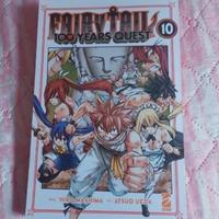 Manga Fairy Tail N10