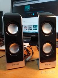 Altoparlanti PC PHILIPS