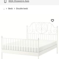 letto matrimoniale 