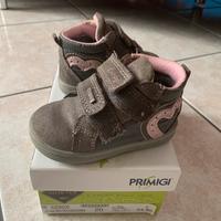 Scarpe bambina goretex PRIMIGI n 20
