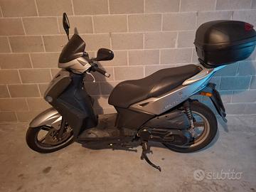 Kymco Agility 125 R16
