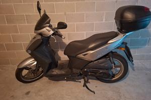 Kymco Agility 125 R16