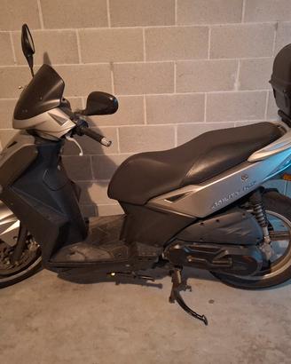 Kymco Agility 125 R16