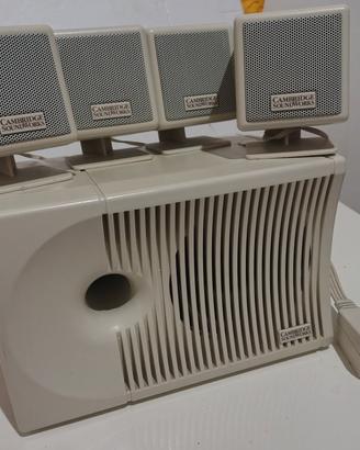 Cambridge Soundworks Autoparlanti