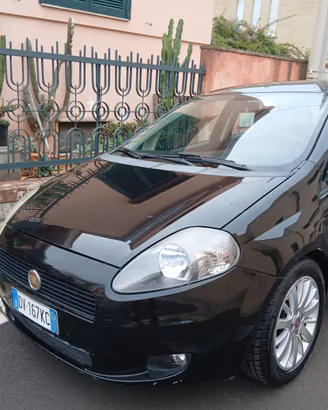 FIAT GR ANDE PUNTO 1,3 MULTIJET