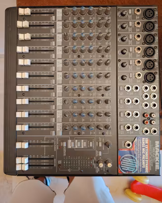 mixer MACKYE