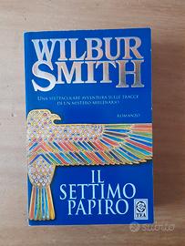 Libri Wilbur Smith 