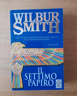 Libri Wilbur Smith 