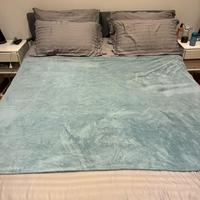 Letto matrimoniale 170x210