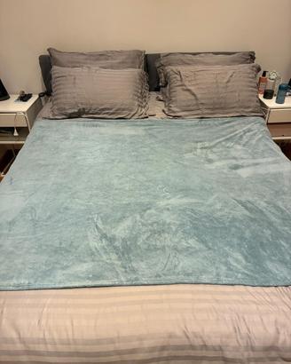 Letto matrimoniale 170x210