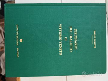 Dizionario del Dialetto di Vittorio Veneto 