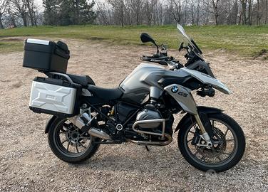 BMW R1200 GS