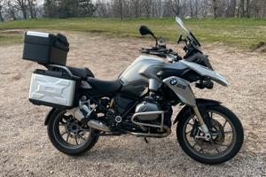 BMW R1200 GS