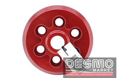 Piattello frizione a secco ergal Ducati