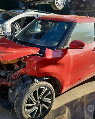 Ricambi per Suzuki Swift