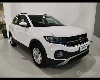 VOLKSWAGEN T-Cross 1.0 TSI Style BMT