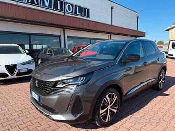 Peugeot 3008 BlueHDi 130 S&S EAT8 Allure Pack