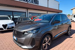 Peugeot 3008 BlueHDi 130 S&S EAT8 Allure Pack