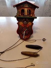 orologi da muro da sistemare