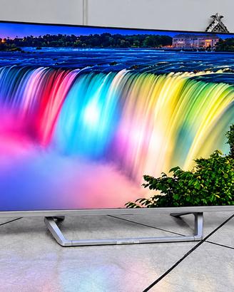 Tv Smart SABA 4k 43”pollici