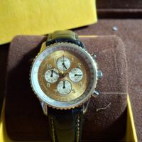 Breitling Navitimer Airborne acciaio/oro Full set