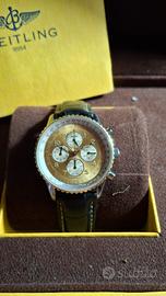 Breitling Navitimer Airborne acciaio/oro Full set