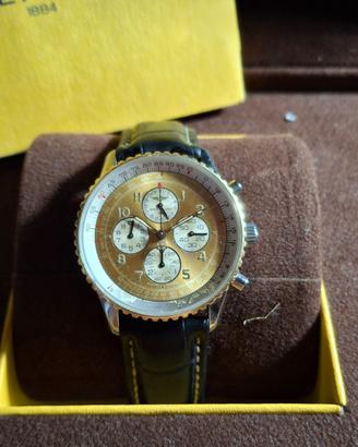 Breitling Navitimer Airborne acciaio/oro Full set