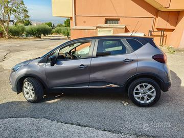 Renault Captur dCi 1.5 Diesel 90CV